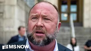 If Jones Wants To Work To Give Every Nickel To Sandy Hook Families Hes Free To Do That Lawyer