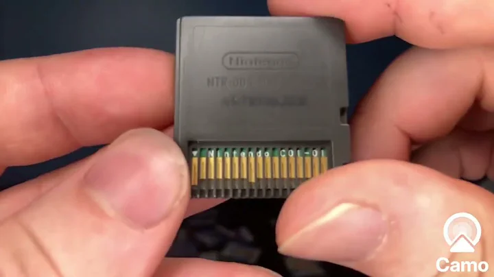 Nintendo DS game Collection ASMR   Part 1