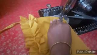 Warangal srinidhi vlogs /kulla /baby caps/how To stitch baby cap with measurements