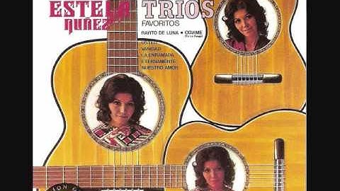 Odiame-Estela Nunez.