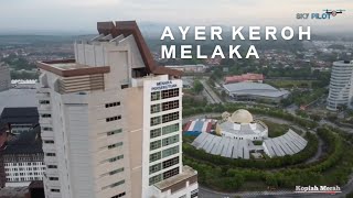 Ayer Keroh MELAKA MALAYSIA - Sky Pilot Malaysia