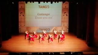 GotangO en el Festival Internacional de Tango - Medellín 2019