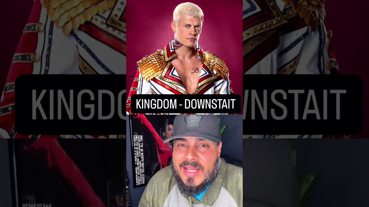 CODY RHODES HAS THE BEST CROWD MOMENT IN WWE RIGHT NOW.