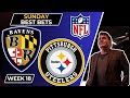 NFL Picks - Baltimore Ravens vs Pittsburgh Steelers Prediction, 1/4/2026 Week 18 NFL Free Picks