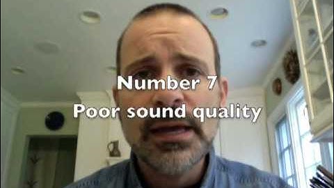 Video Resume Mistakes