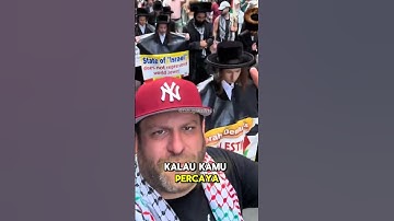 Kenapa Banyak Non-Muslim Indonesia Dukung Israel? 🤔
