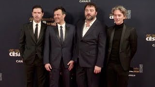 Melvil Poupaud, François Ozon and more on the red carpet for the Cesar 2020