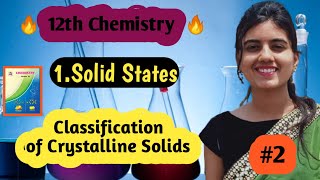 Solid States ll 12th chemistry chapter 1 maharashtra board by sayali mam ll parivartan app screenshot 3