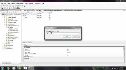 สื่อการเรียนการสอน การใช้โปรแกรม Microsoft SQL server 2008 R2