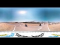 Moto Test Ride Event -360 video