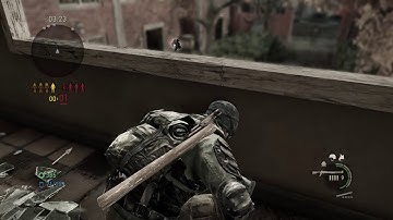 The Last of us 1v8 Comeback Attempt