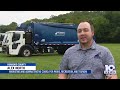 15th Annual "Touch a Truck" event held at Green Hill Park in Roanoke County