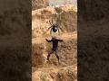 Black spiderman monkey rescue #spiderman #funny #superhero #blackspiderman #race