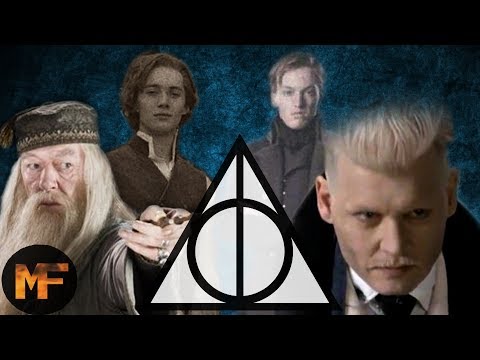 Albus Dumbledore & Gellert Grindelwald Origine/Relatia Explicata