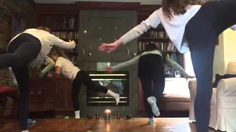 Yoga project part 1