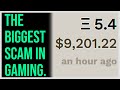 The Biggest Scam in Video Gaming...