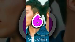 Which Korean Actor Looks Best With A Buzz Cut? Top 10 Revealed