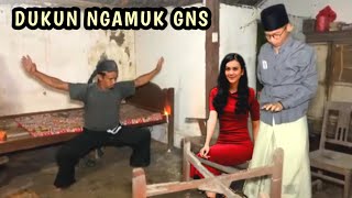 Download Lagu KISAH HEROIK GNS HADAPPI DUKUN SANTET PEMILIK AJIAN RAWA RONTEK ASTO DEWO  MP3