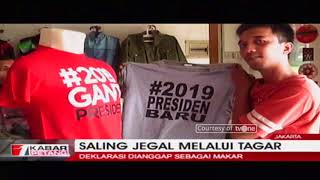 Download lagu Saling Jegal Melalui Tagar