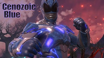 Power⚡️Rangers: Battle For The Grid- Cenozoic Blue [Blue Ranger ⚡️] "EMP Overload" & "Portal Engine"