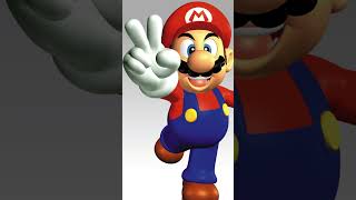 How To Get Luigi In Super Mario 64 Kinda