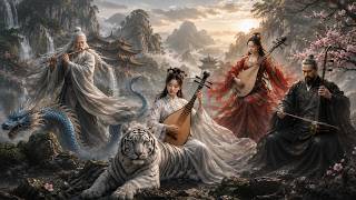 Melodies from the Eastern Fairyland | Chinese & Japanese Instrumental Music