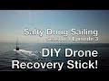 How To Land A Drone On A Moving Boat - DIY