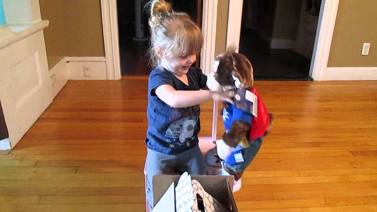 Build-a-Bear Spring Review with Lea Monster