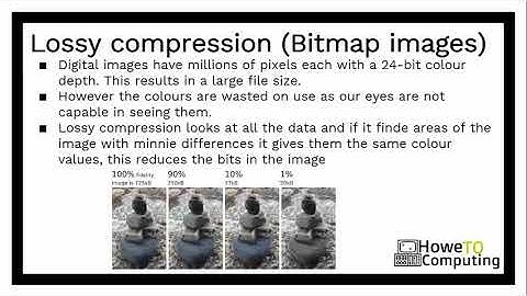 5 min Lessons Comprression