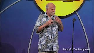 Gerry Bednob - The 1200 Pound Woman (Stand Up Comedy)