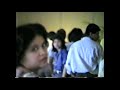 Middle of video