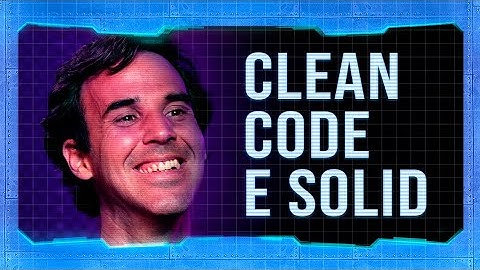 Clean Code e Solid com Alberto Sousa, o Dev Eficiente | #HipstersPontoTube