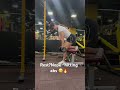 Leg Day… But Make It Abs Too 🔥#glutes #glutesworkout #absworkout #legday #sports #shorts