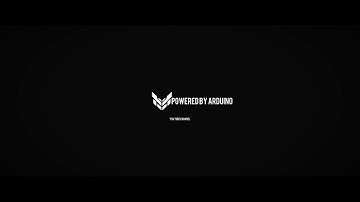 Intro Video-(Powered By Arduino)