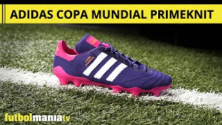 Previamente Medicinal Bermad adidas Copa Mundial 21 Primeknit - YouTube