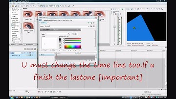 Sony Vegas Pro 8 Basic  intro Effects[Tutorial]
