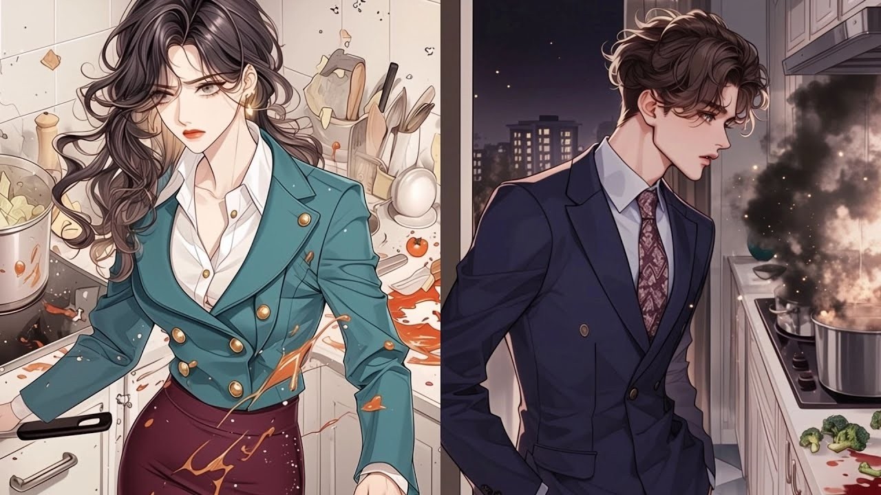 📕My Ice Queen CEO cried & offered me $10K/mo to be her fake BF! 🥶💸