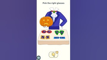 dop2 level 106 (pick the right glasses)#dop2 #youtubefeed #youtubeshorts #music #shorts