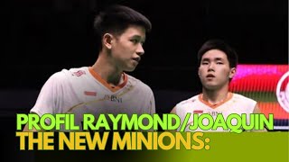 Download Lagu Raymond/Joaquin The New Minions Siap Ukir Sejarah MP3