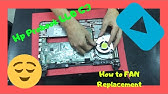 Hp 250 G3 Disassembly Assembly Youtube
