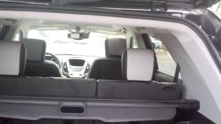 2013 Chevrolet Equinox LTZ AWD Dekalb IL near Oswego IL