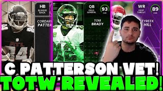 92 SPEED TYREEK HILL! VETERANS TOMORROW! ALL REVEALED TOTW AND WCW CONTENT! MADDEN 22 ULTIMATE TEAM!