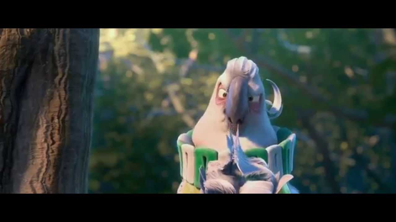 Капот рио 2