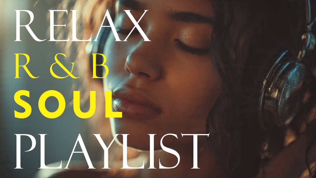 Smooth R&B After Dark Radio 🌙 Late Night Soul Music Live 24/7