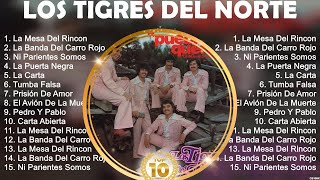 Los Tigres del Norte Sus Mejores Canciones 2024  Los Tigres del Norte 2024 MIX  Top 10 Best Songs by Music Hits Channel 2,602 views 13 days ago 32 minutes