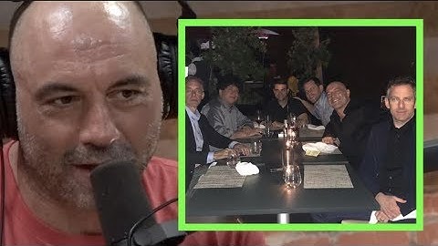 Joe Rogan | The Current State of the Intellectual Dark Web w:Eric Weinstein