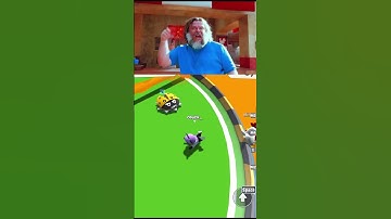 Lava Chicken in Bot Bash #stumbleguys #meme #memes #minecraft #lavachicken  #shorts #karoxhasbiggyat