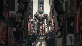 #DreamScreenAI dragon vs robot #youtube #vaibhav