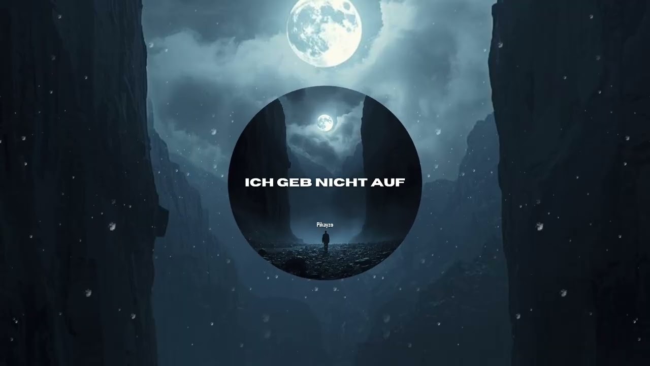 Pikayzo - Ich geb nicht auf (prod. by Veysigz)