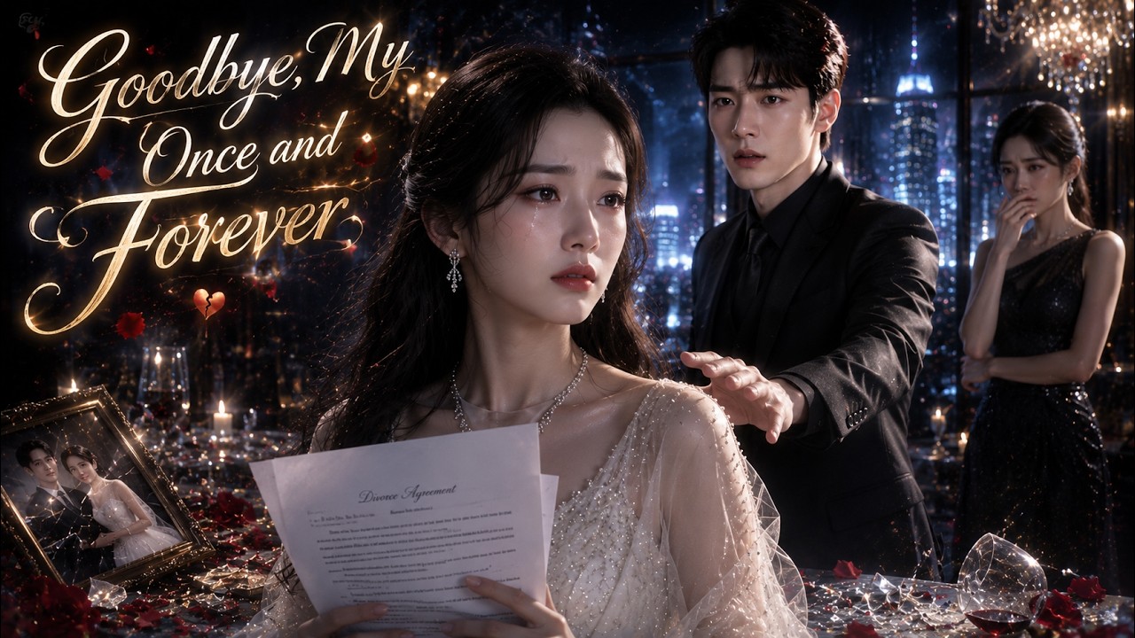 【FULL】She lifted him from zero to CEO, he cheated with his assistant. Now she's gone. #Drama